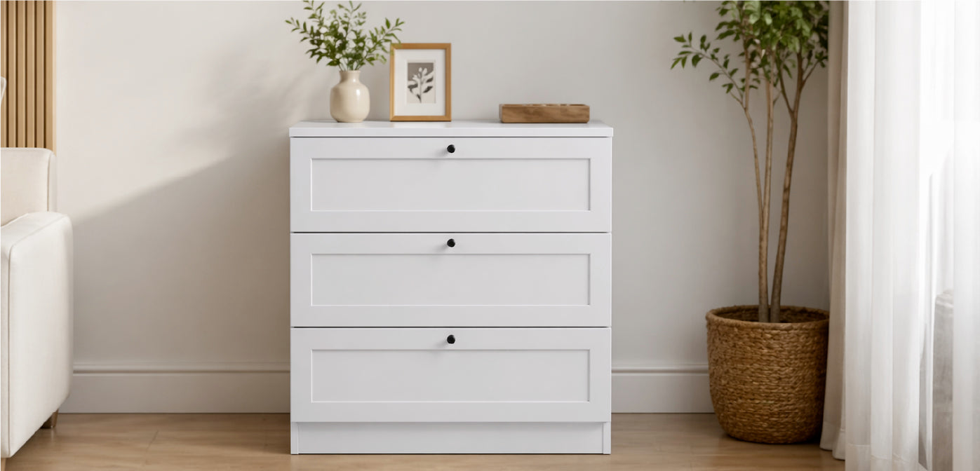 Şifonyer Modelleri Nasıl Seçilir? Satın Almadan Önce Bilmeniz Gerekenler