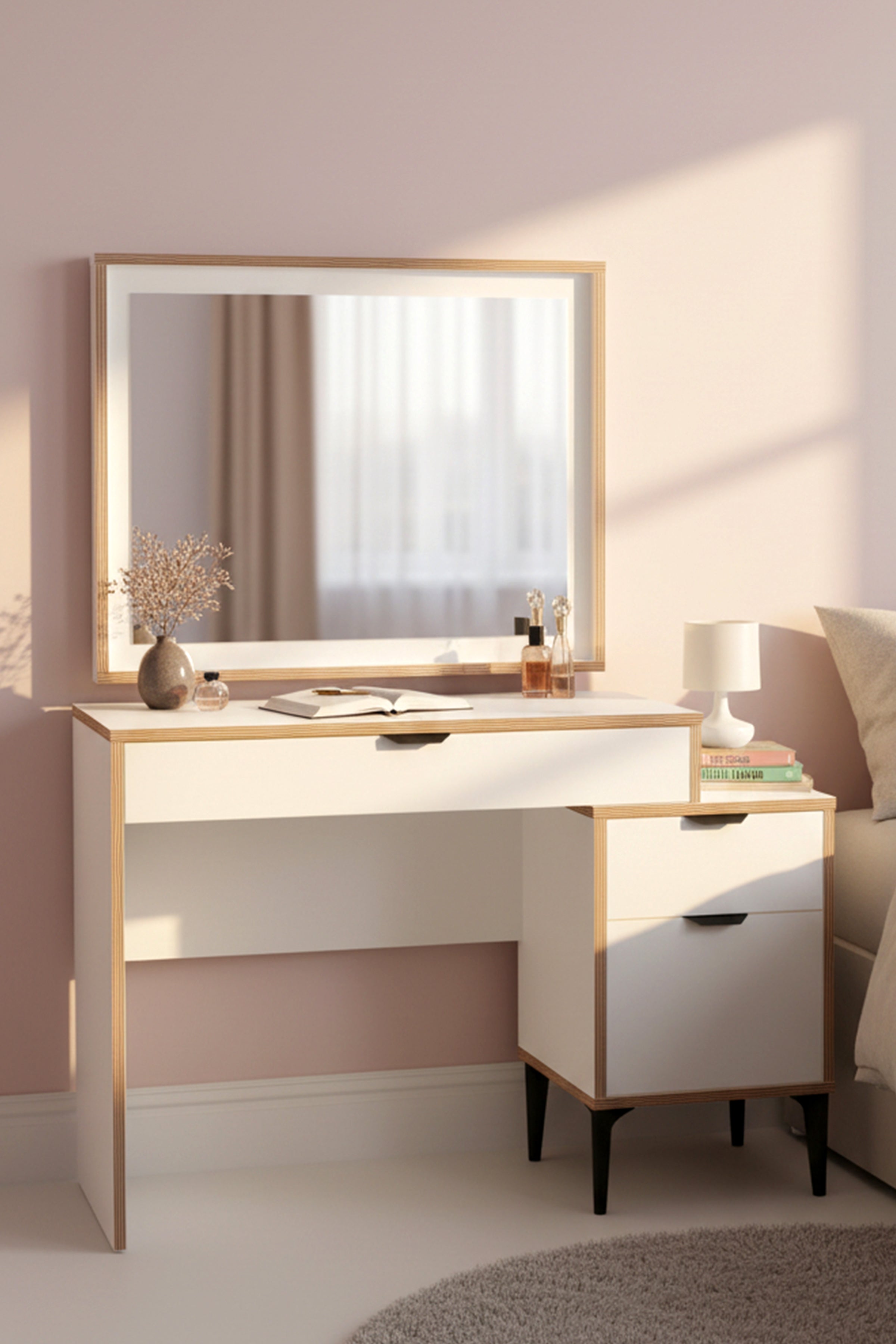 Arden Makyaj Masası | Sarmobi