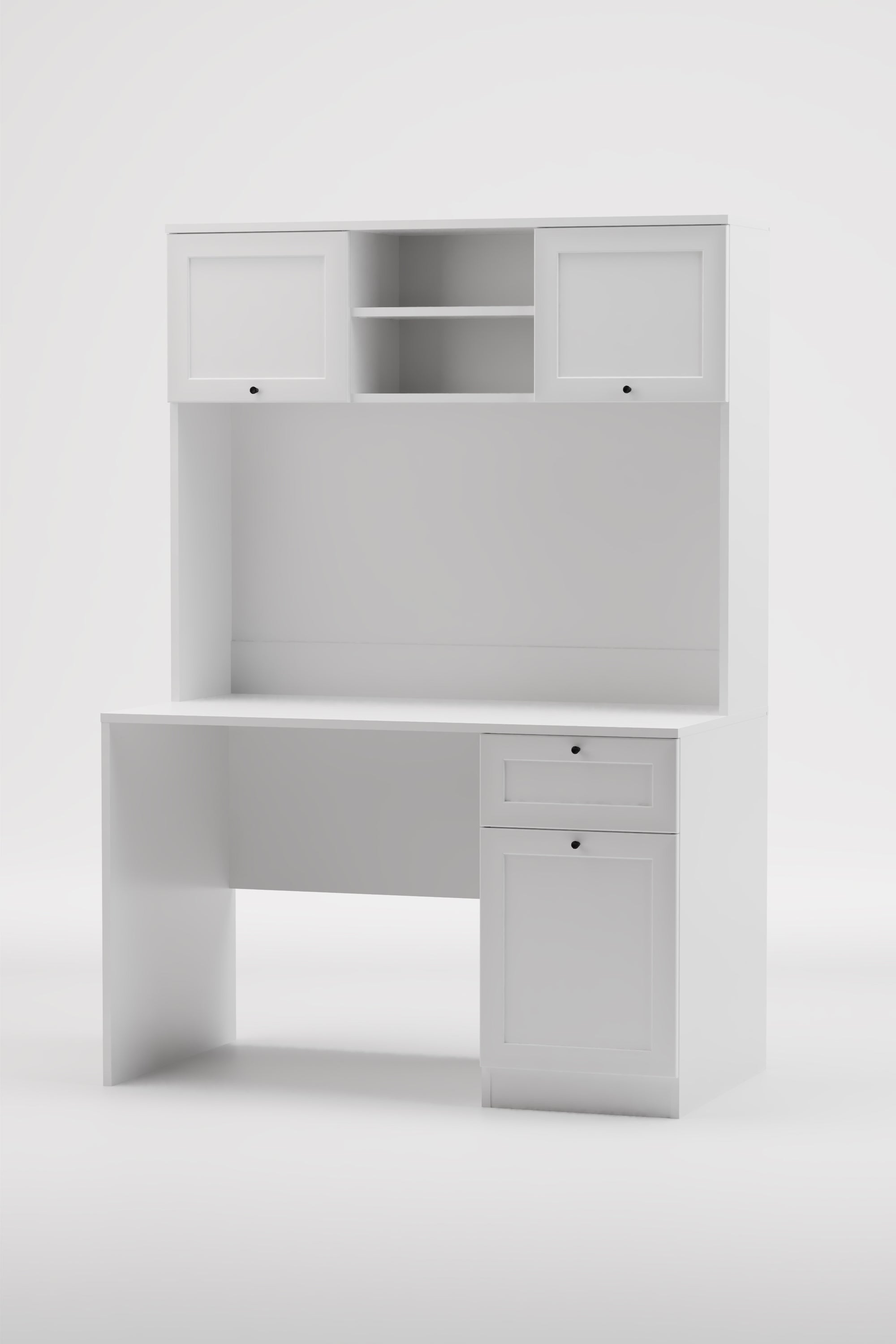 Terra Raflı Çalışma Masası - görsel 3 | Sarmobi