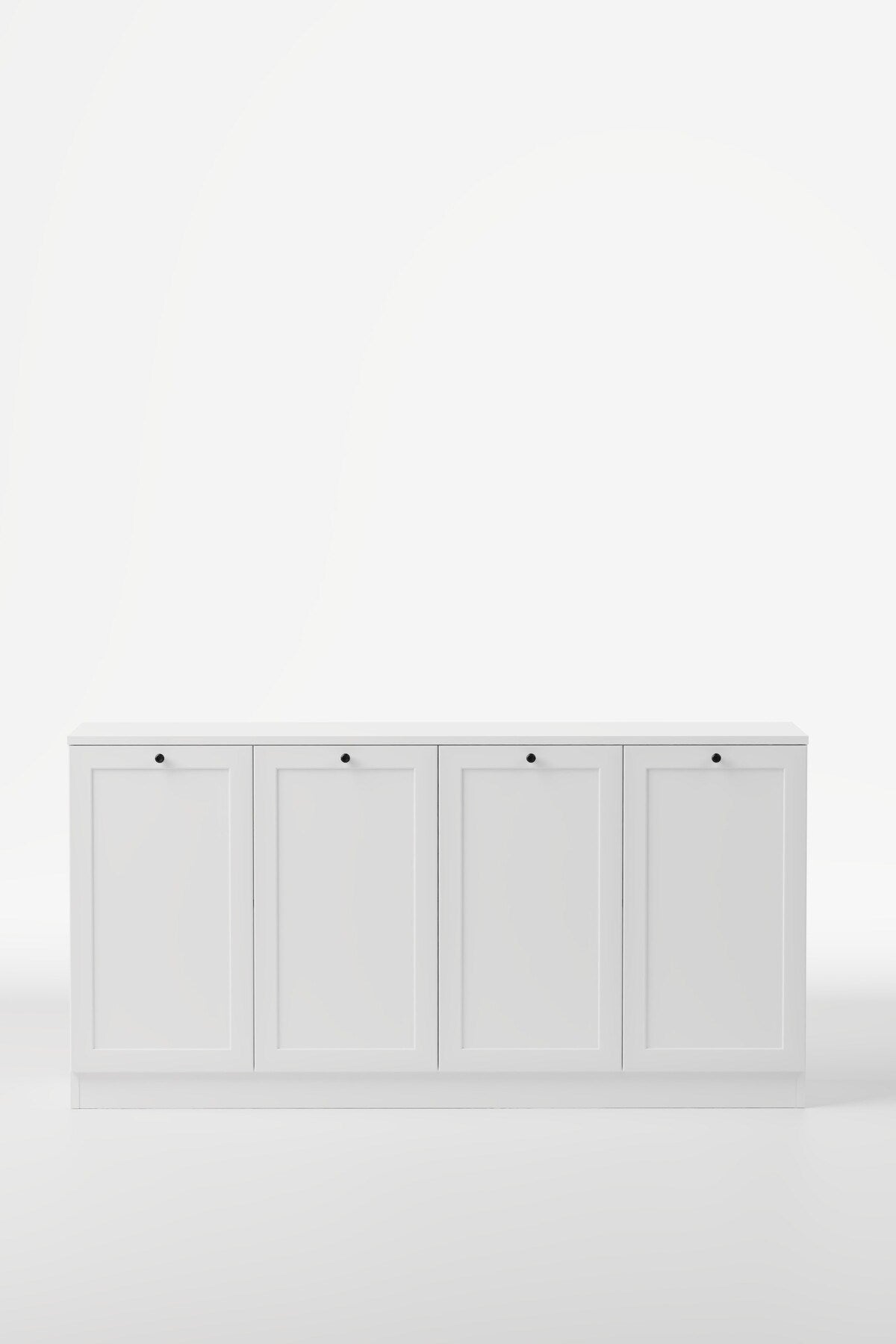 Terra Konsol 160x80x43 Beyaz - Modern Tasarım