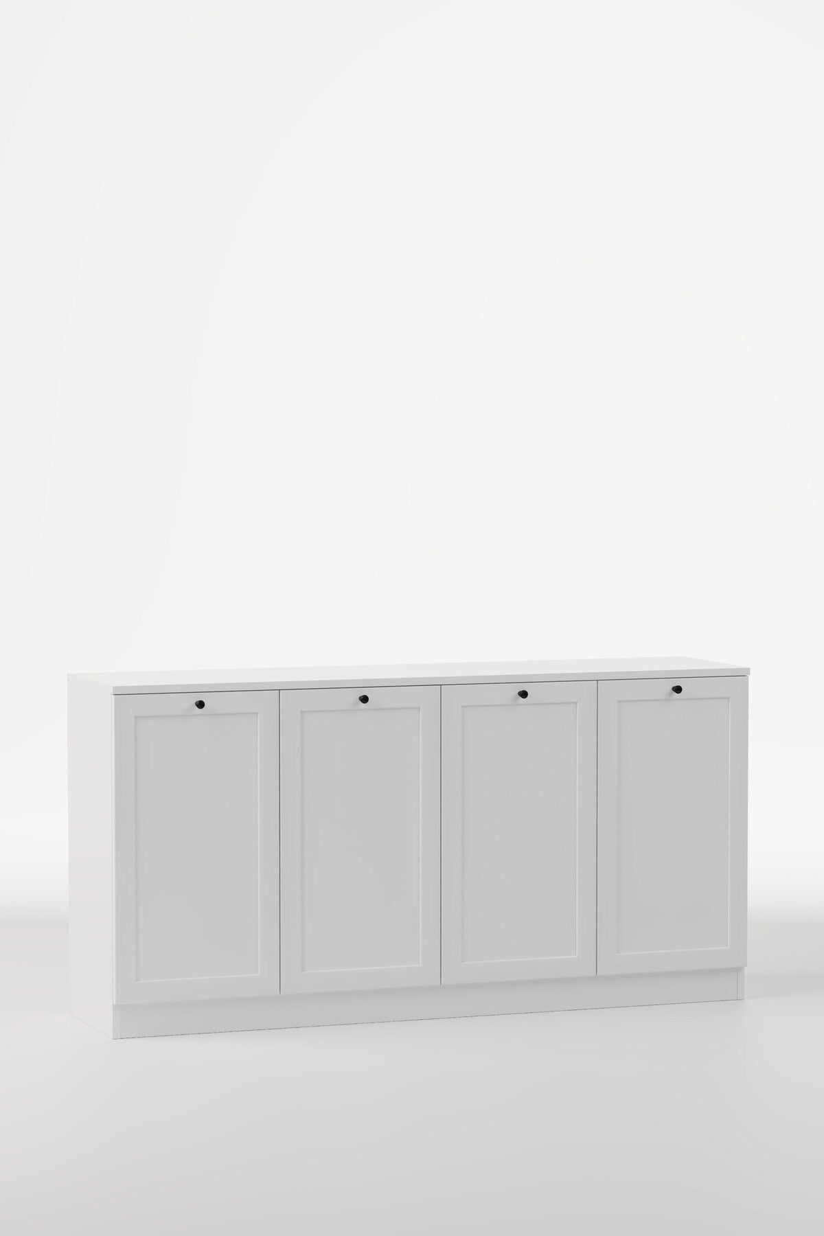 Terra Konsol 160x80x43 Beyaz - Modern Tasarım