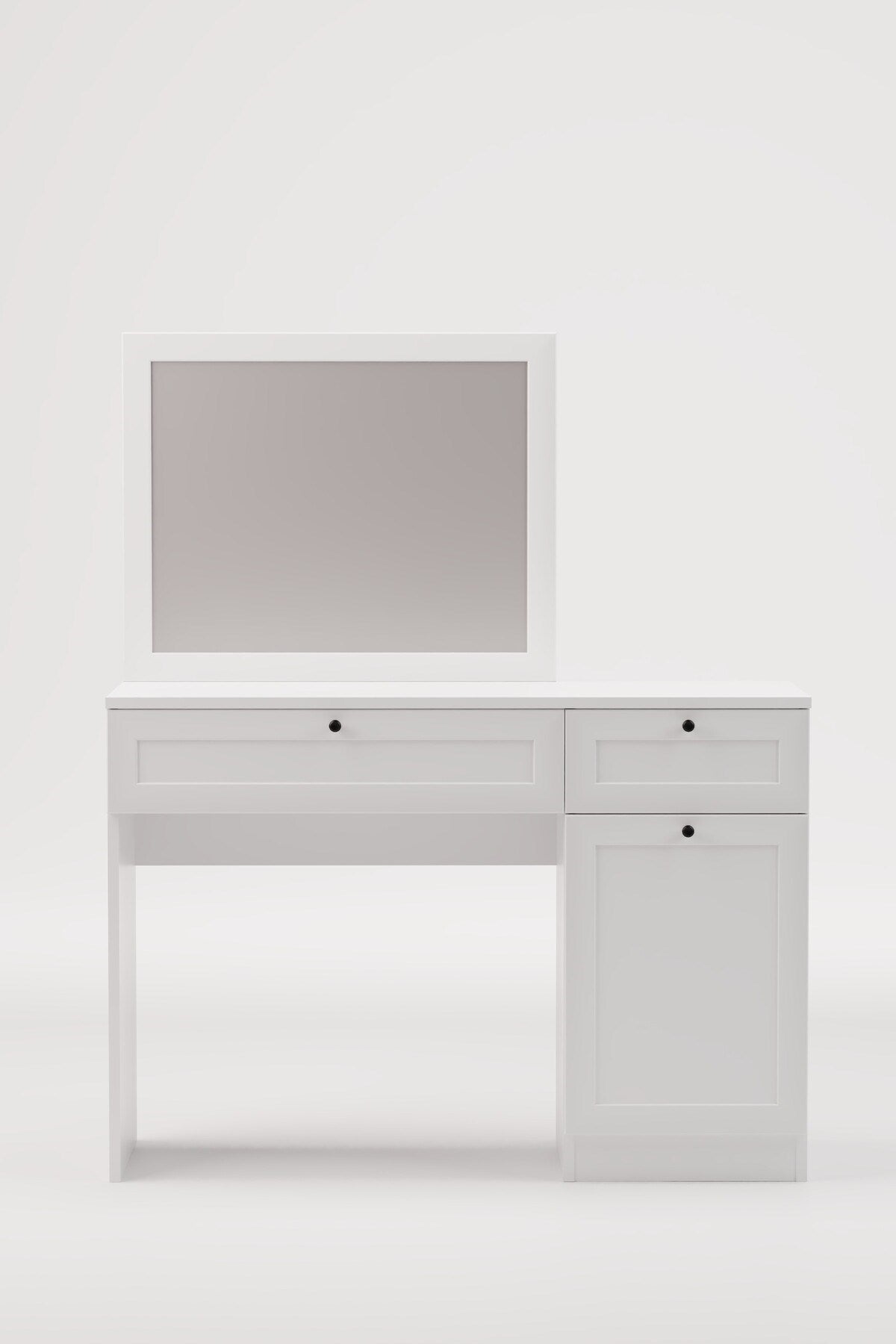 Terra Makyaj Masası 120 x 97 x 41 cm - Modern Tasarım