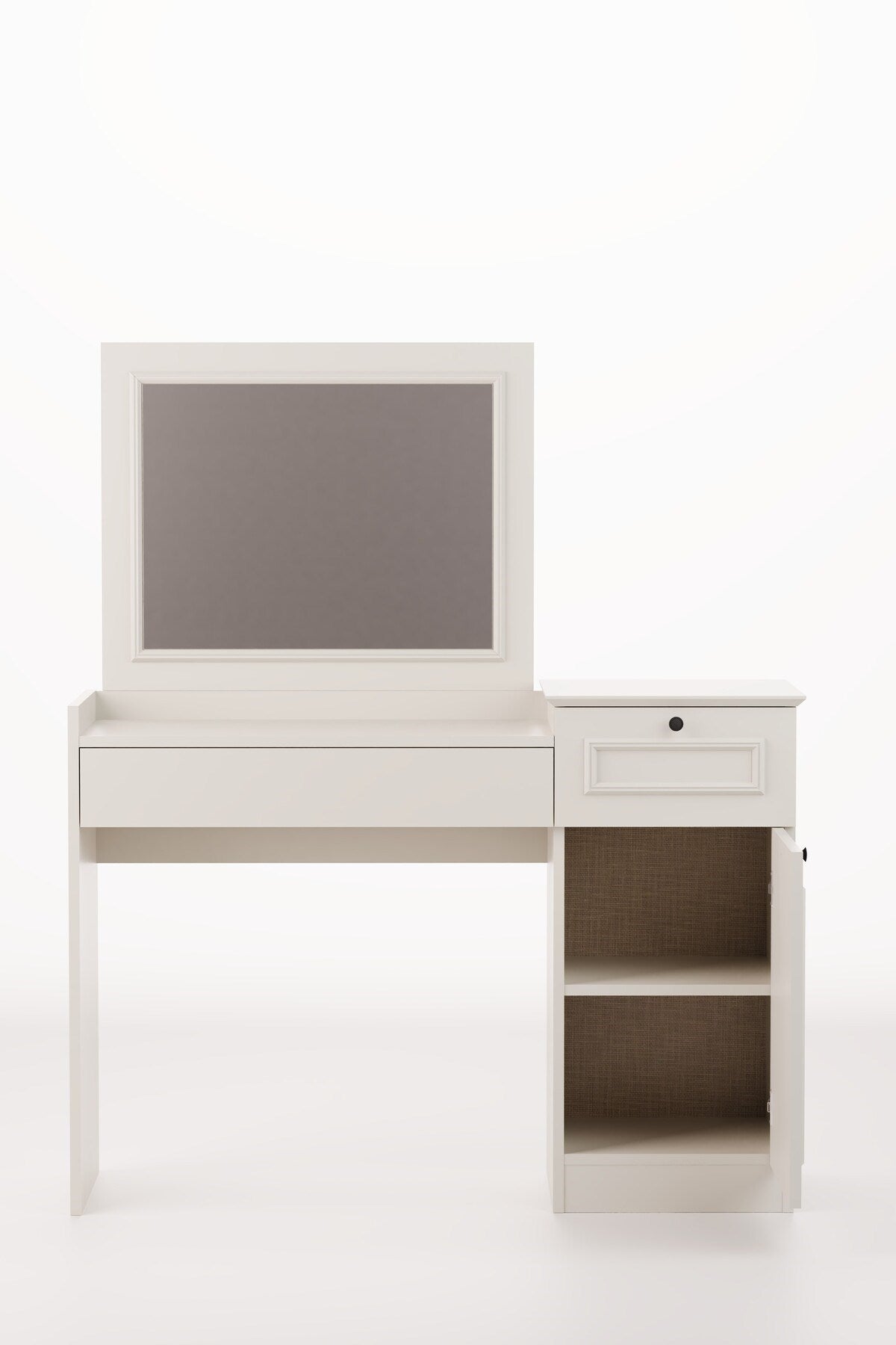 Mira Makyaj Masası 120x145x41 cm Aytaşı - Country Tasarım