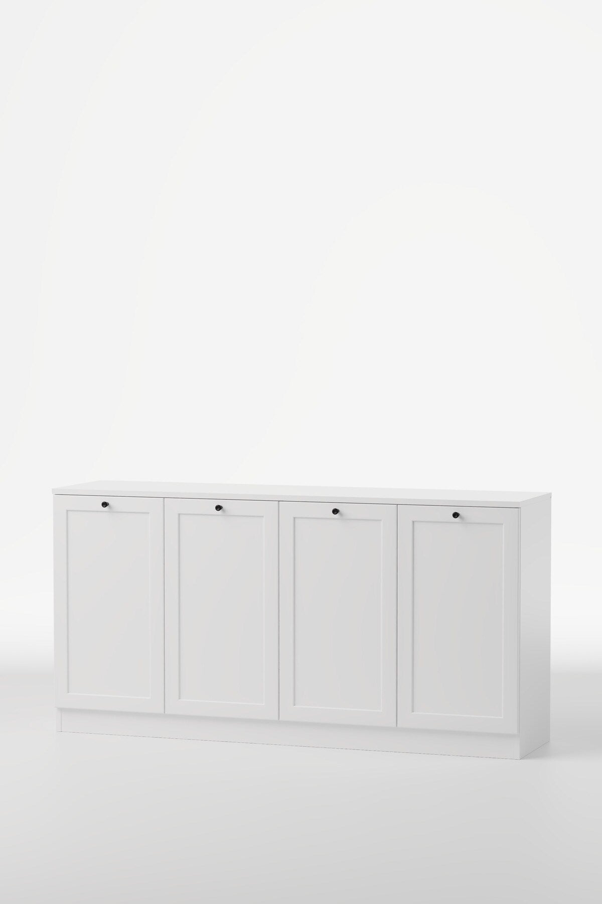 Terra Konsol 160x80x43 Beyaz - Modern Tasarım