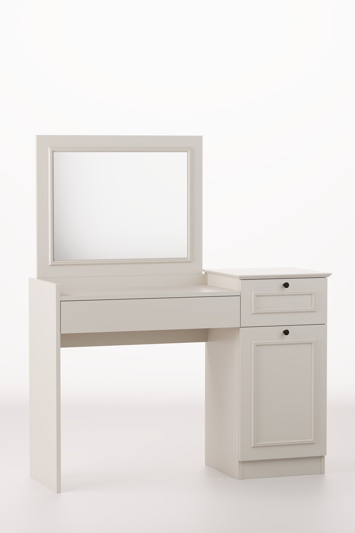 Mira Makyaj Masası 120x145x41 cm Aytaşı - Country Tasarım