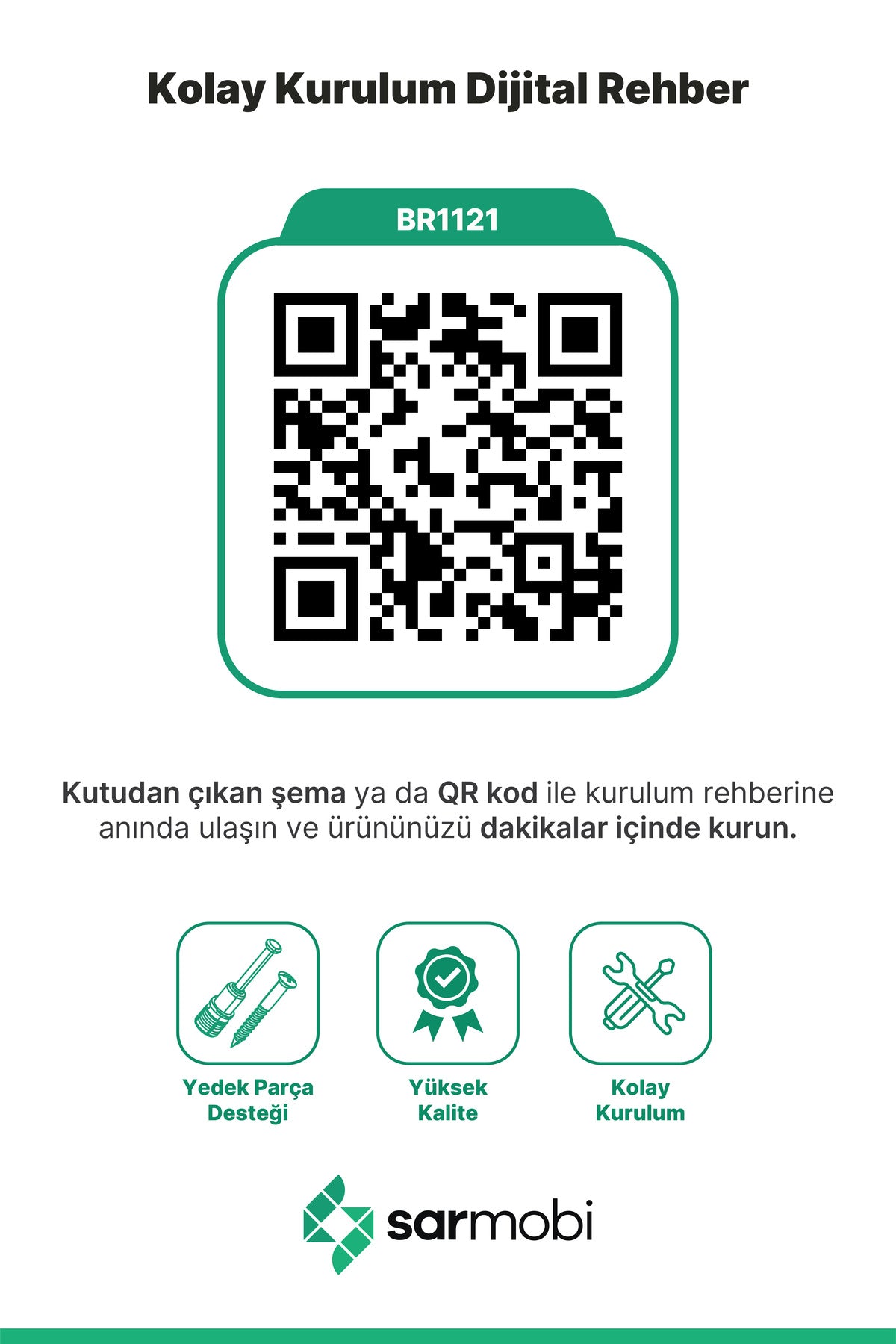 Baru 2 Çekmeceli Komodin Y:58 G:50 D:42 / Cadiz Meşe