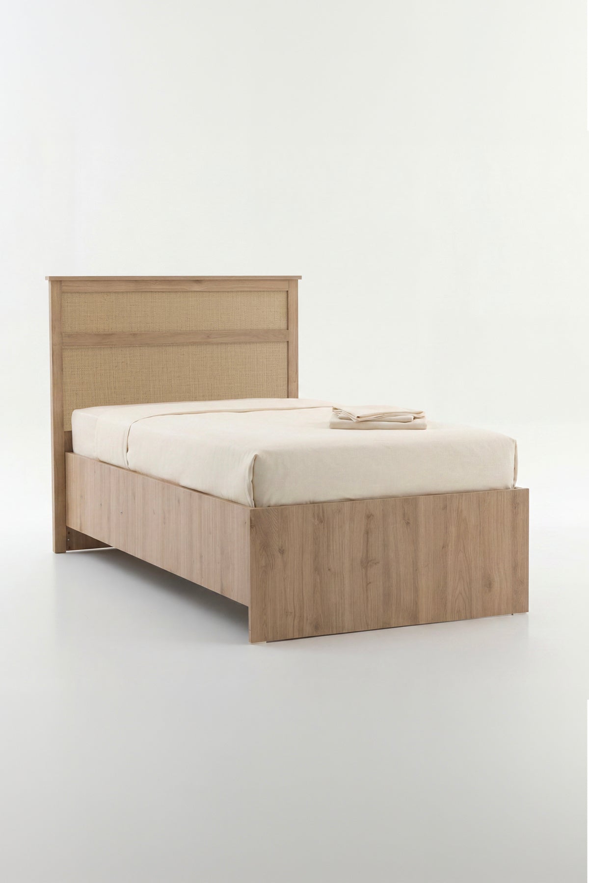 Baru Baza 100x200 Y:120 G:120 D:206 / Cadiz Meşe