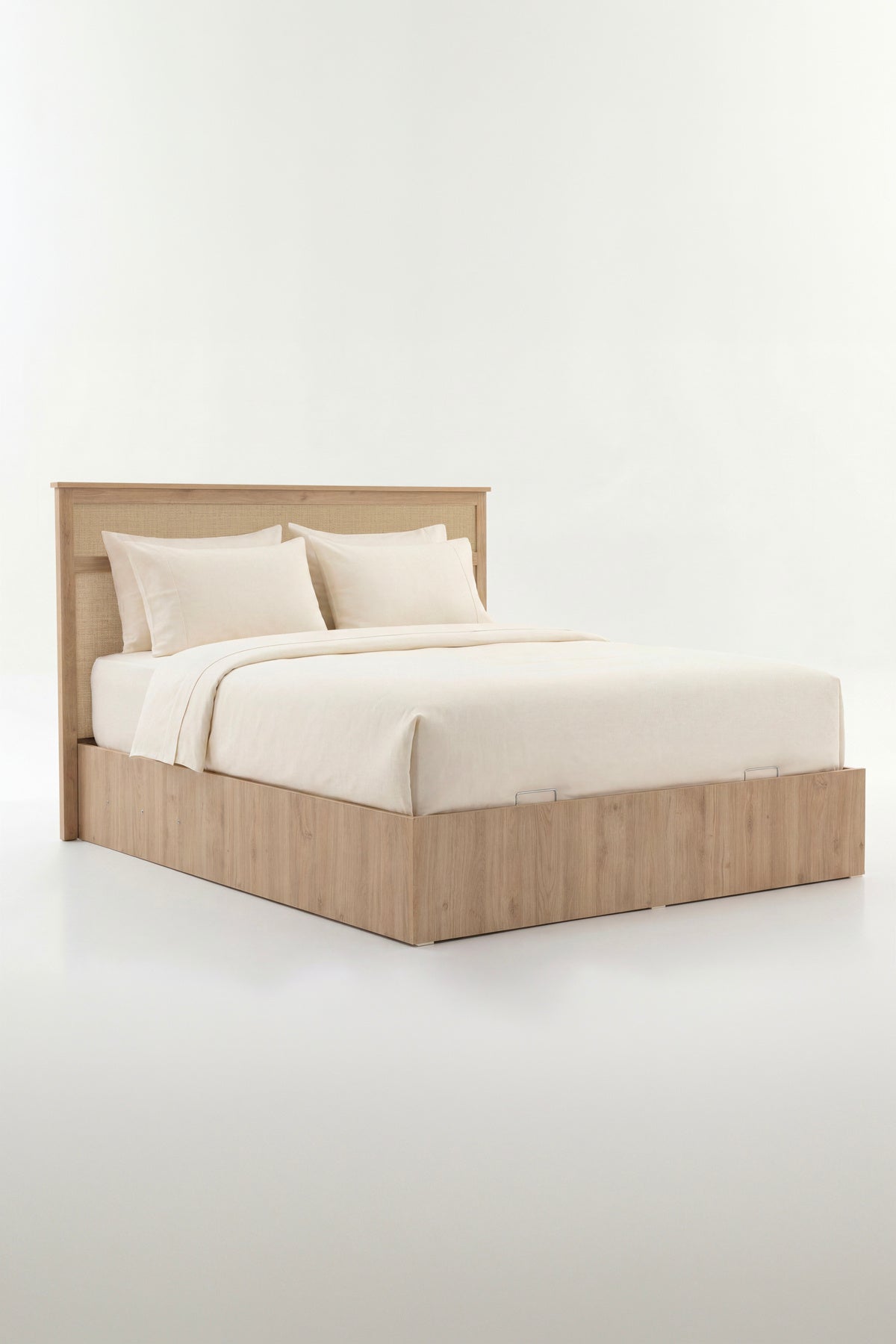 Baru Low Baza 160x200 Y:120 G:180 D:206 / Cadiz Meşe