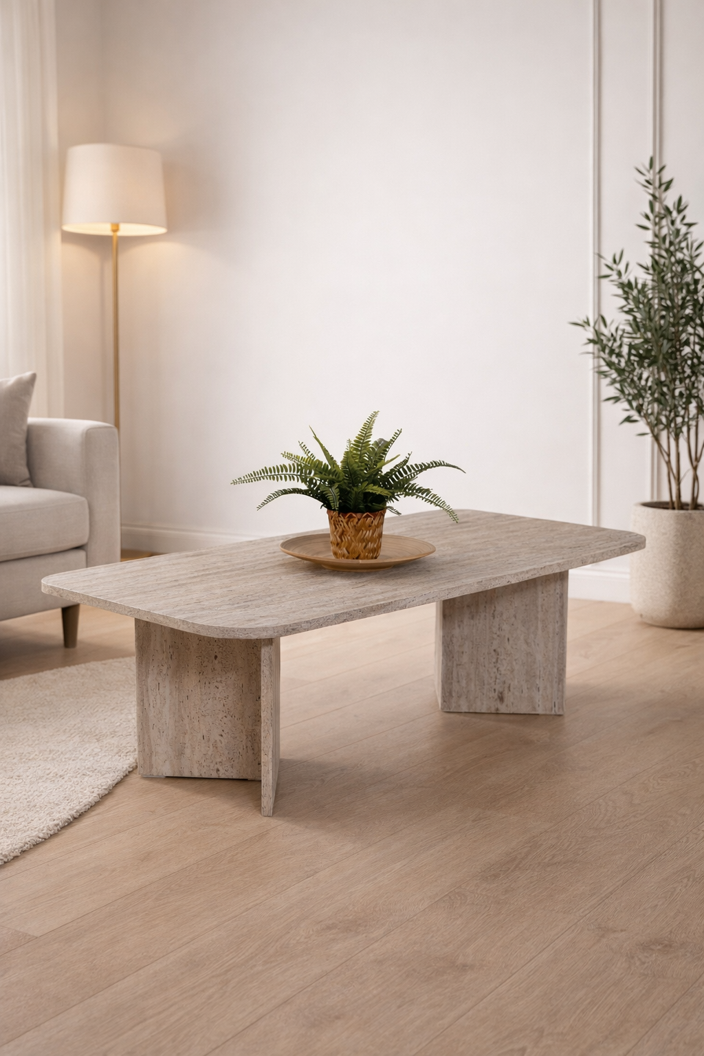 Harmony Paris Orta Sehpa-Trevi | Sarmobi