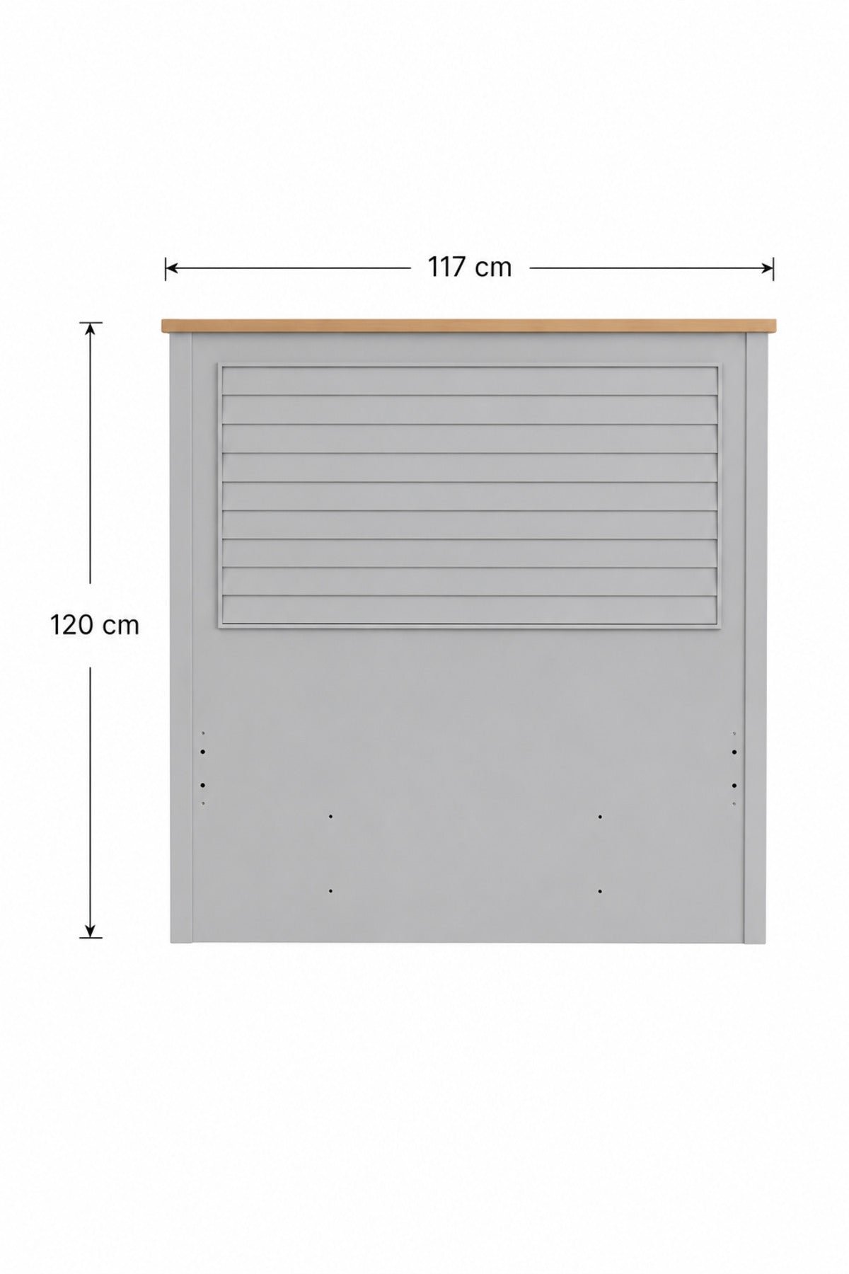 Taiga Baza Başlığı 100*200 Y:120 G:117