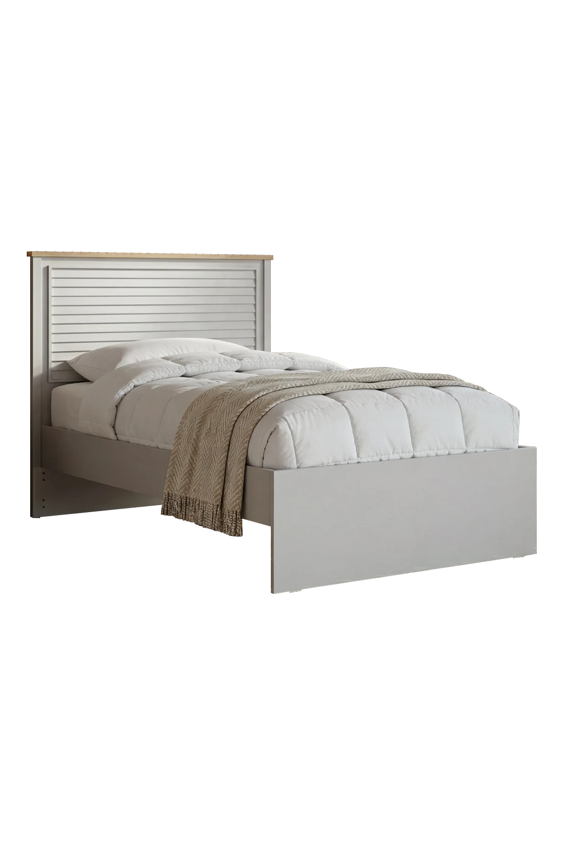 Taiga Karyola 100x200 Y:120 G:117 D:207