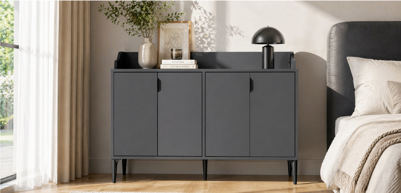 Çok Amaçlı Dolap Modelleri: Küçük Alanlarda Büyük Çözümler