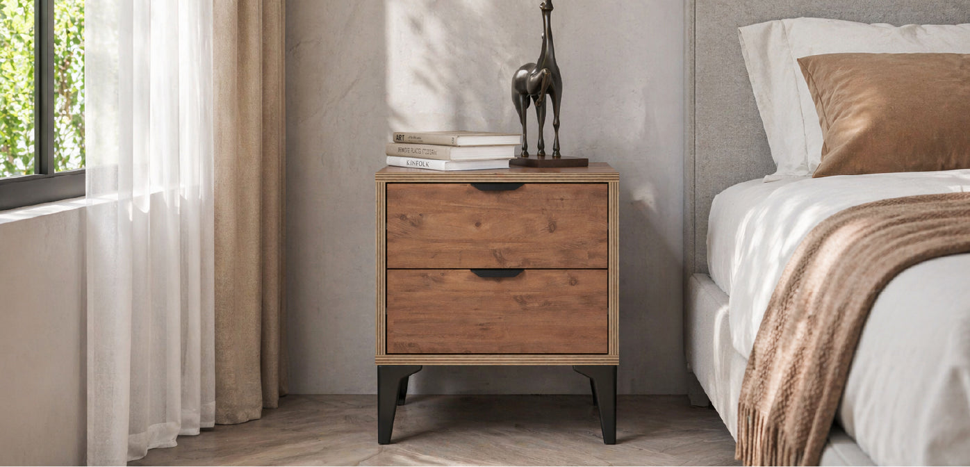 Komodin Nasıl Seçilir? Ölçü, Model ve Yerleşim Rehberi