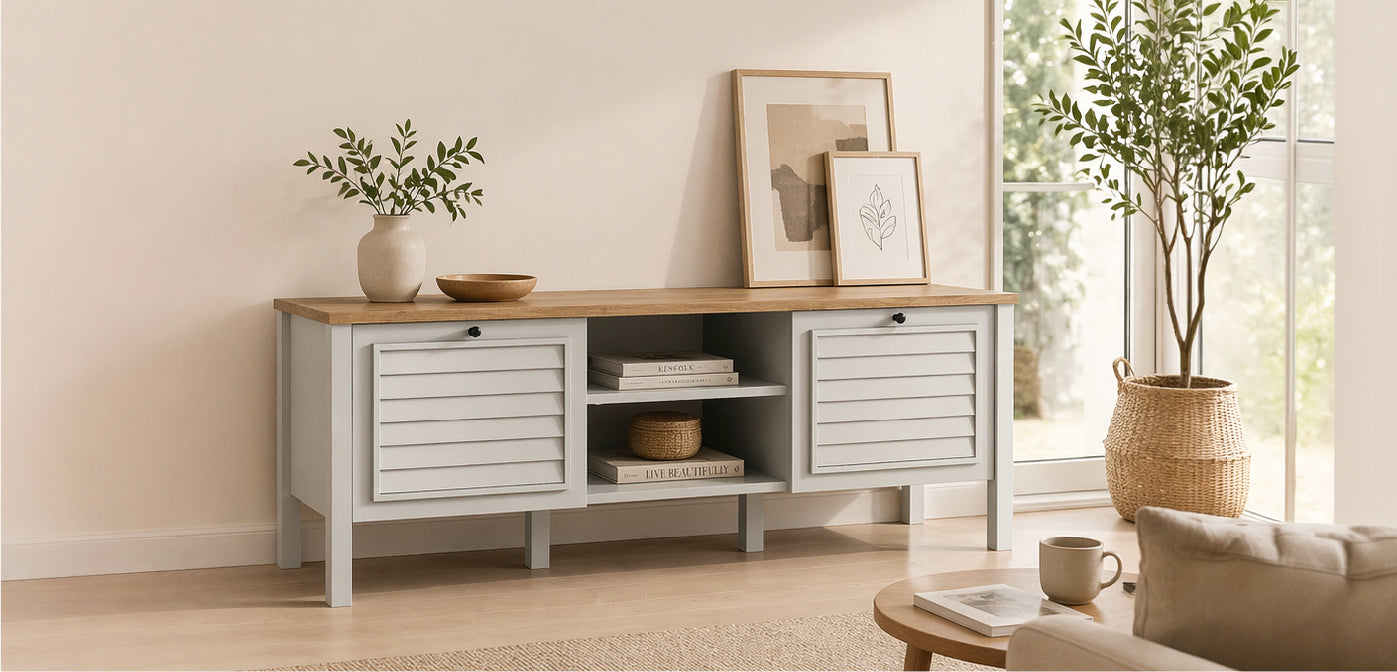 TV Ünitesi Modelleri: Salona Göre Nasıl Seçilir?