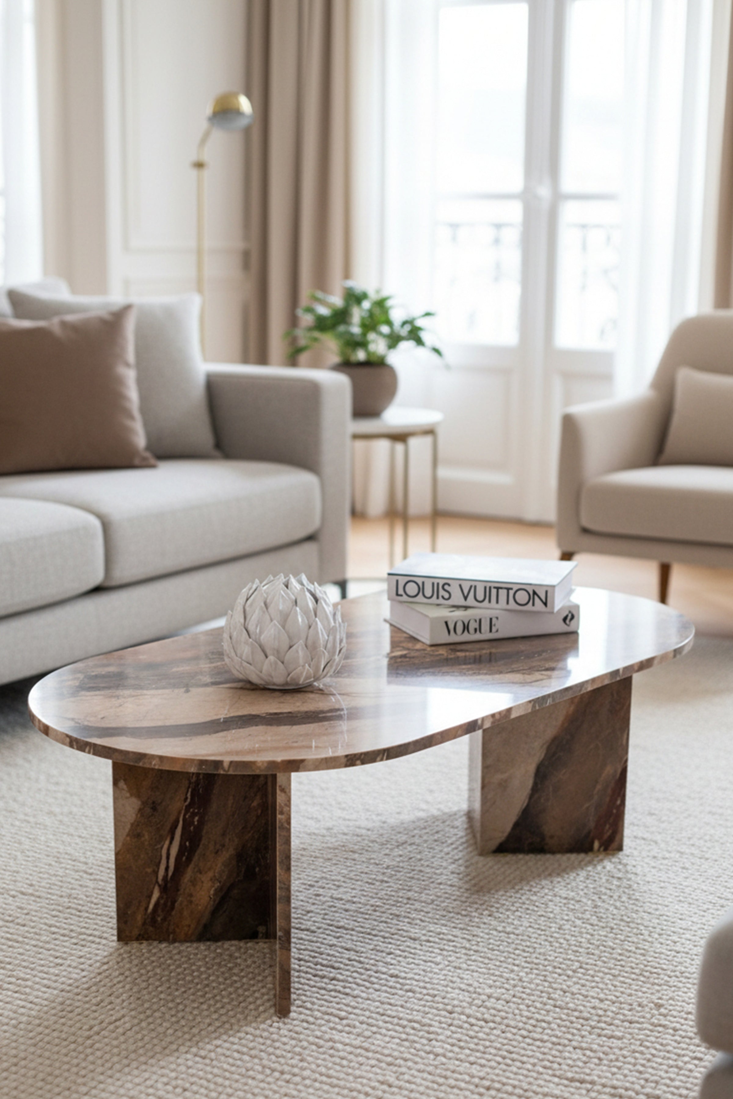 Harmony Tokyo Orta Sehpa-Aytaşı Wood - görsel 6 | Sarmobi