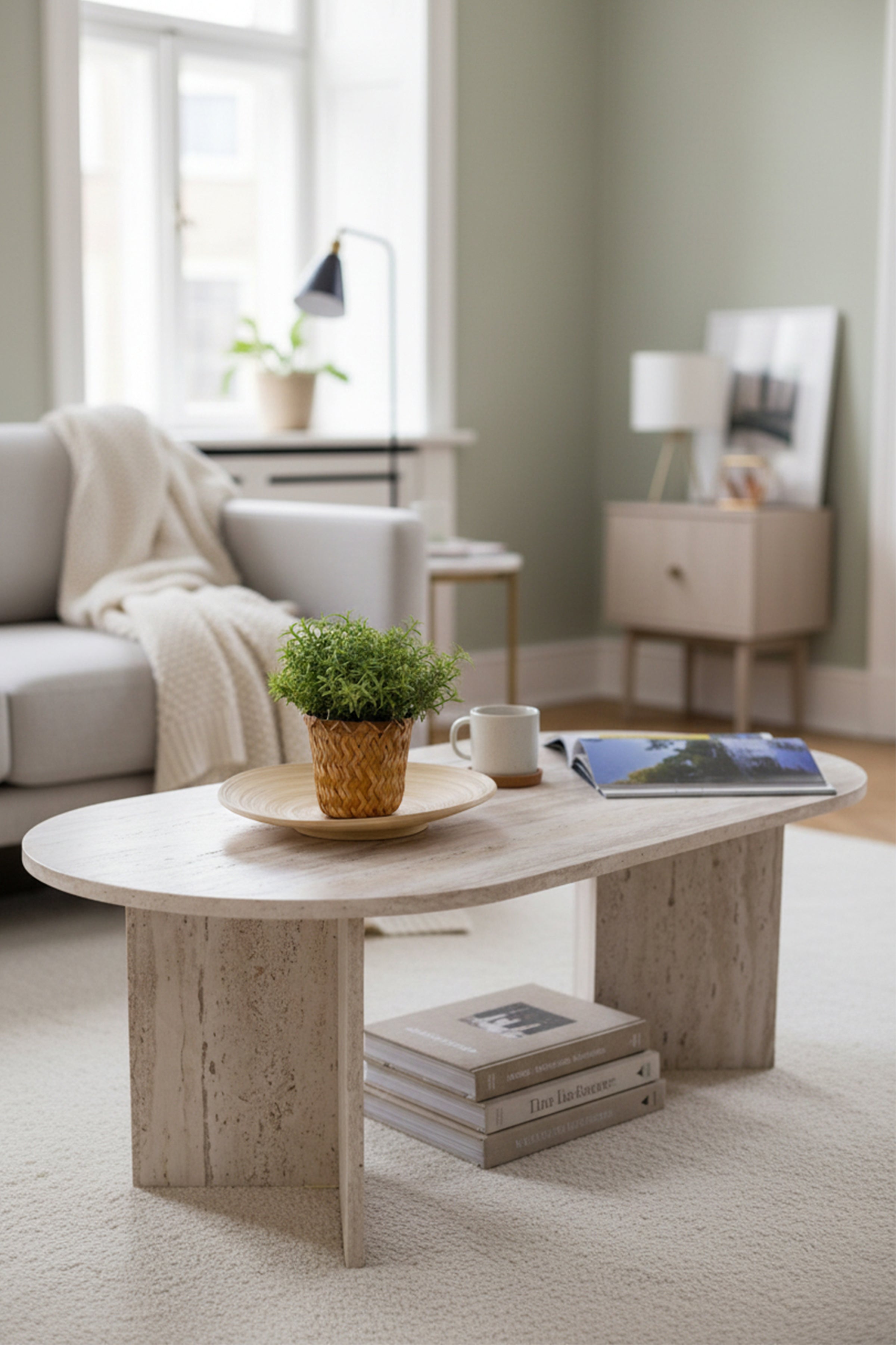 Harmony Tokyo Orta Sehpa-Trevi