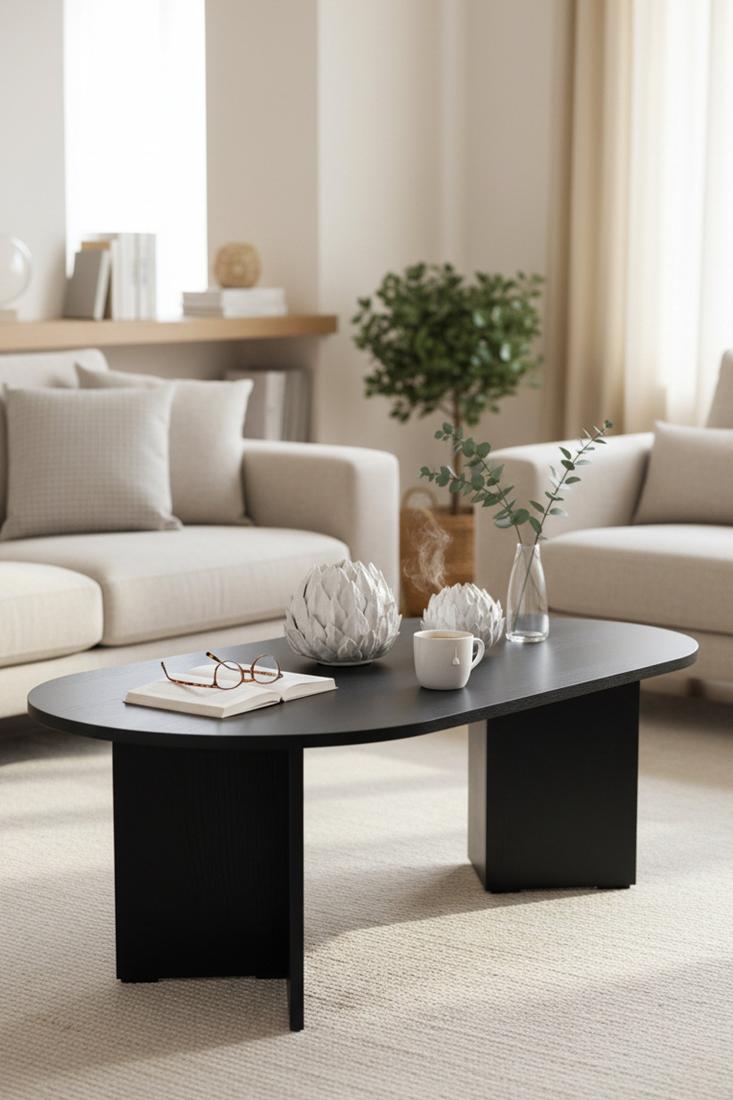 Harmony Tokyo Orta Sehpa-Aytaşı Wood - görsel 8 | Sarmobi
