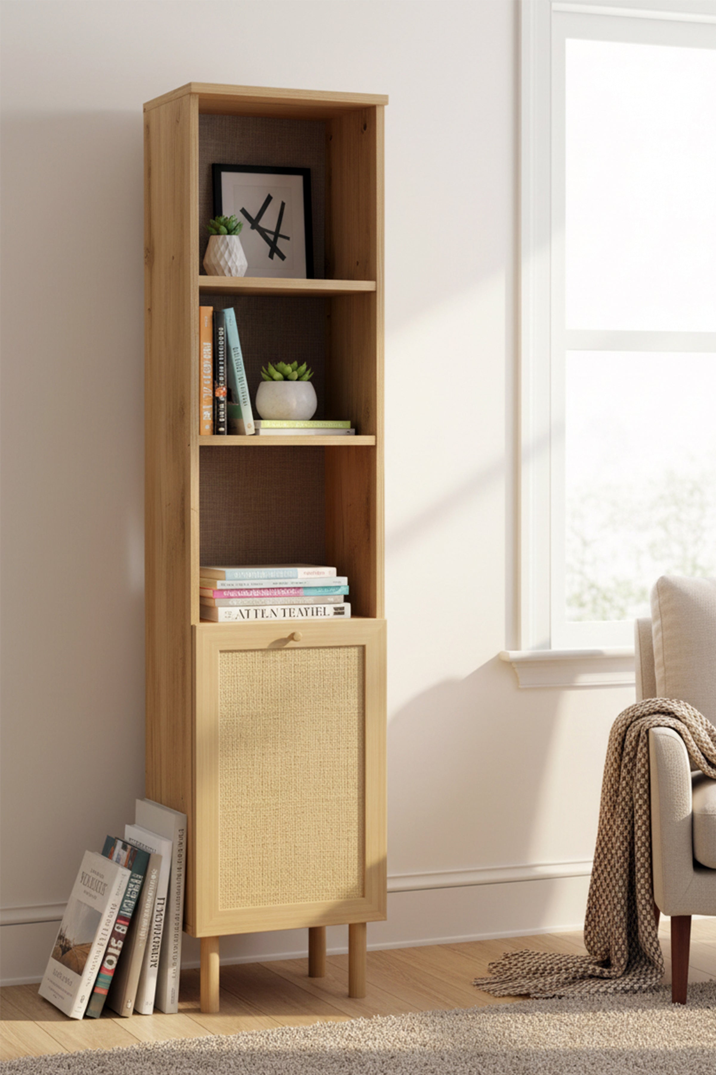 Baru Kitaplık | Sarmobi