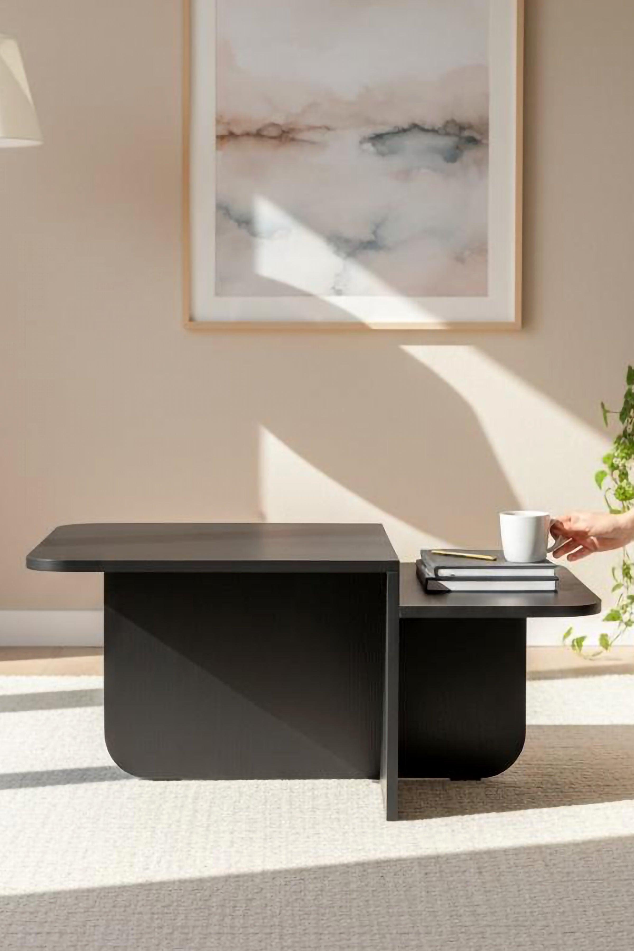 Harmony Berlin Orta Sehpa-Aytaşı Wood - görsel 8 | Sarmobi