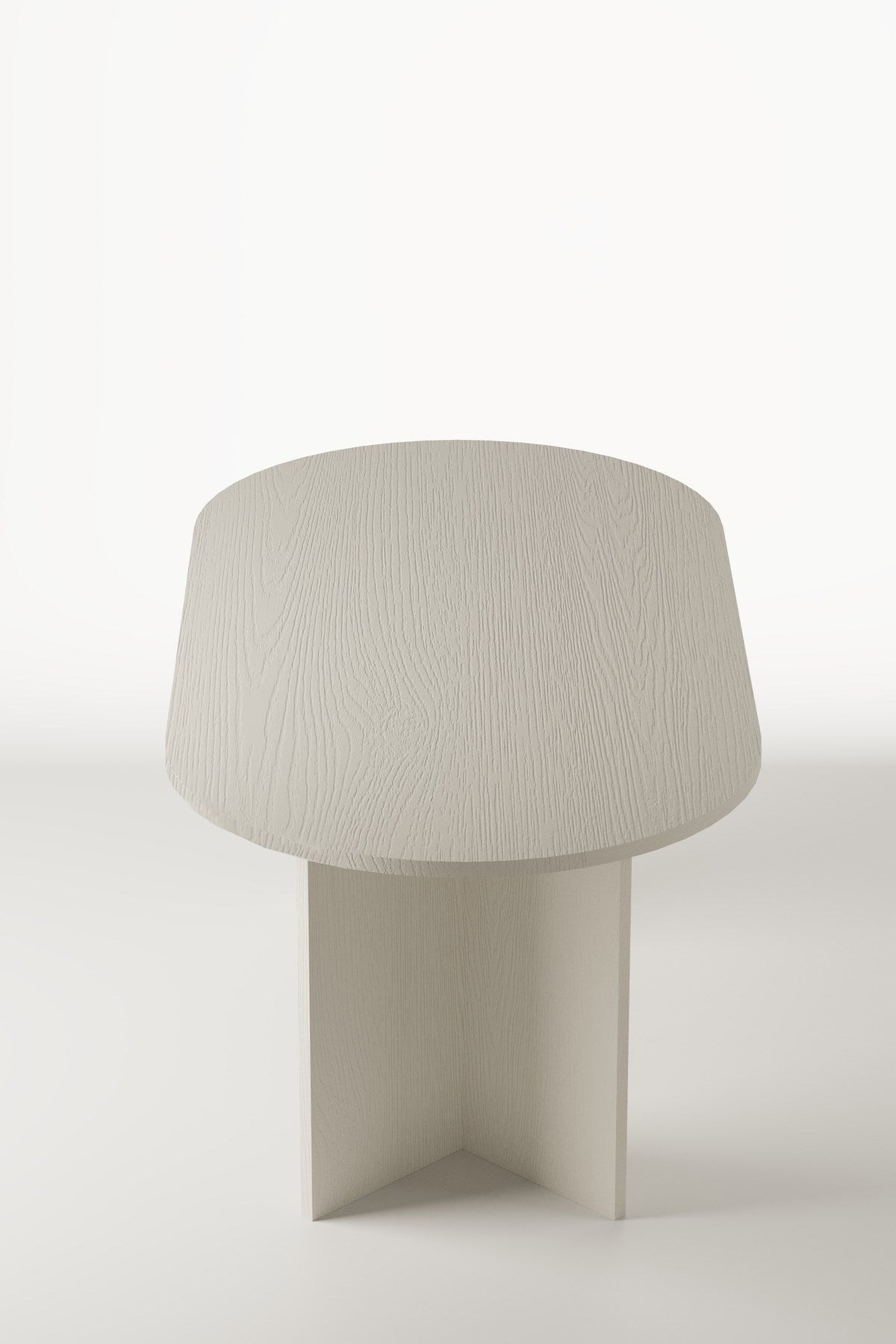Harmony Nara (SADECE MASA) Oval Masa 180x75x90 cm Aytaşı - Modern Tasarım