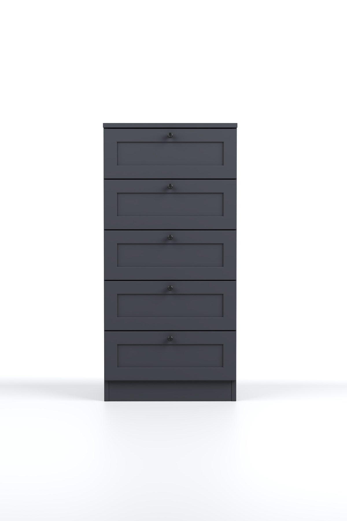 Terra 5 Çekmeceli Şifonyer/Çamaşırlık 50x105x42 cm – Modern Tasarım - detay görsel | Sarmobi