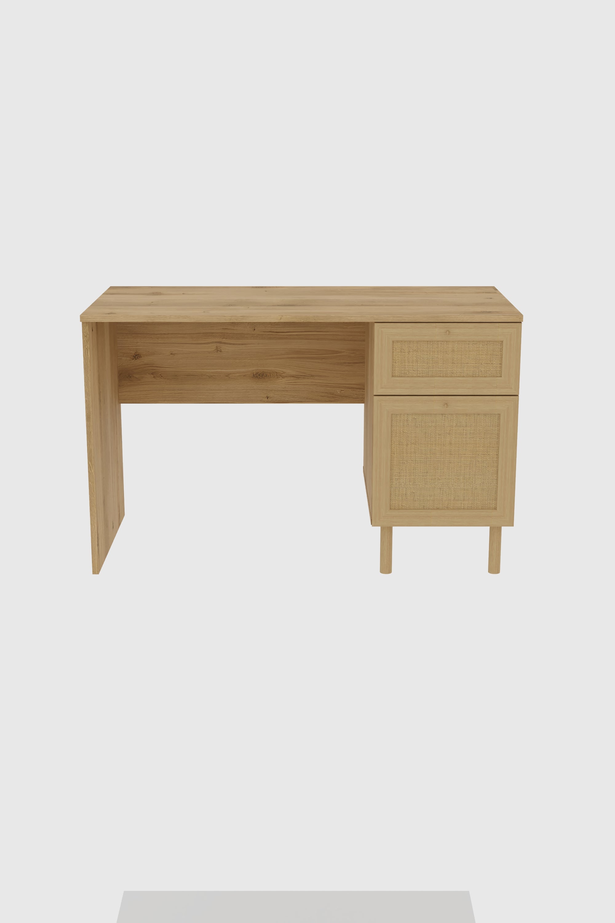 Baru Çekmeceli Çalışma Masası - görsel 6 | Sarmobi