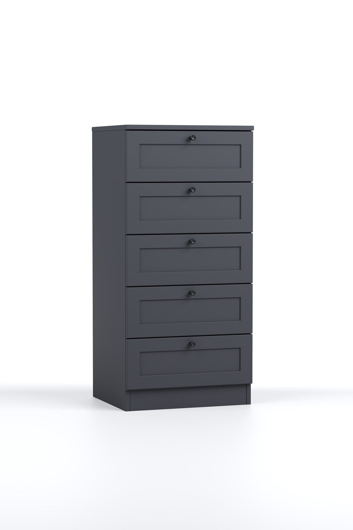 Terra 5 Çekmeceli Şifonyer/Çamaşırlık 50x105x42 cm – Modern Tasarım - görsel 4 | Sarmobi