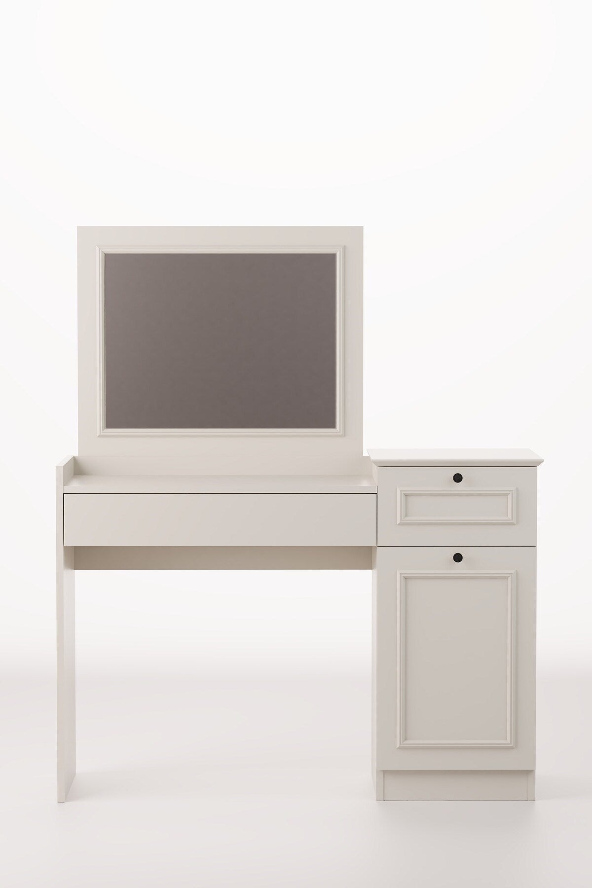 Mira Makyaj Masası 120x145x41 cm Aytaşı - Country Tasarım