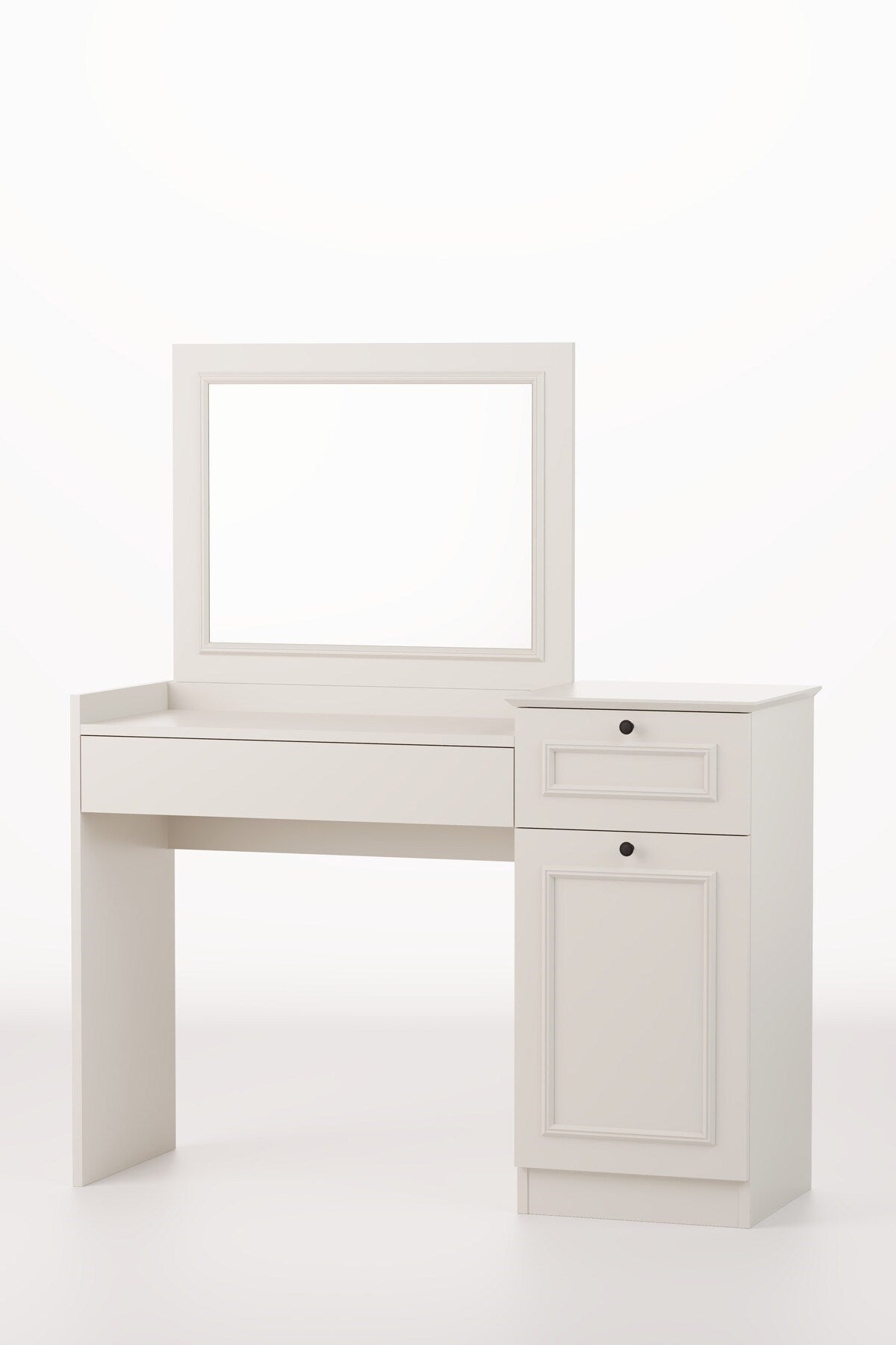 Mira Makyaj Masası 120x145x41 cm Aytaşı - Country Tasarım