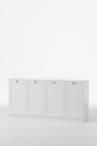 Terra Konsol 160x80x43 Beyaz - Modern Tasarım