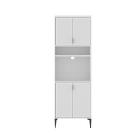 Harmony Mini 4 Kapaklı Kahve Köşesi, Stüdyo Mutfak Y:190 G:64 D:44