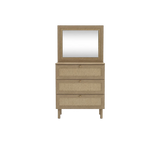 Baru Aynalı Şifonyer Y:142 G:75 D:41 / Cadiz