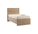 Baru Baza 100x200 Y:120 G:120 D:206 / Cadiz Meşe