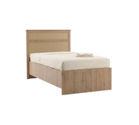 Baru Baza 100x200 Y:120 G:120 D:206 / Cadiz Meşe