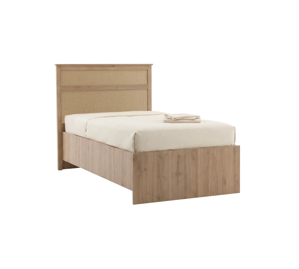 Baru Baza 100x200 Y:120 G:120 D:206 / Cadiz Meşe