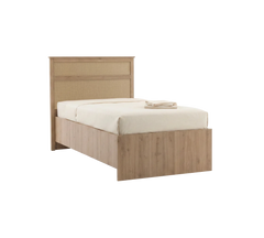 Baru Baza 100x200 Y:120 G:120 D:206 / Cadiz Meşe