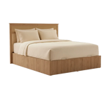 Baru Baza 160x200 Y:120 G:180 D:206 / Cadiz Meşe