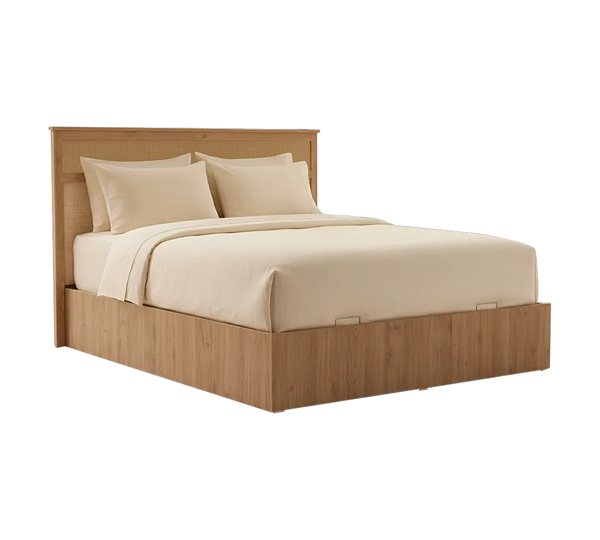 Baru Baza 160x200 Y:120 G:180 D:206 / Cadiz Meşe