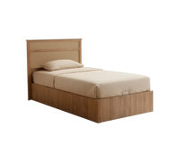Baru Low Baza 100x200 Y:120 G:120 D:206 / Cadiz Meşe