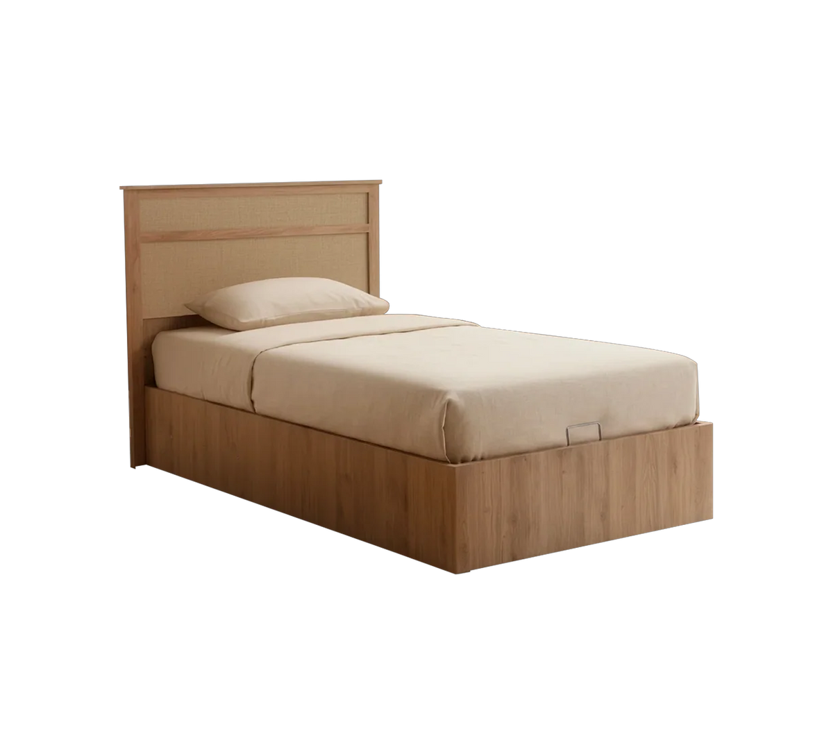 Baru Low Baza 100x200 Y:120 G:120 D:206 / Cadiz Meşe