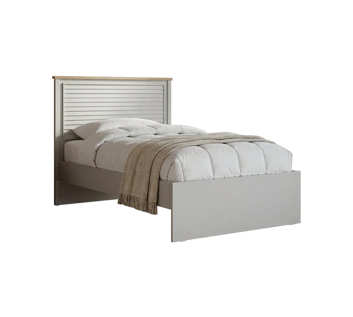Taiga Karyola 100x200 Y:120 G:117 D:207