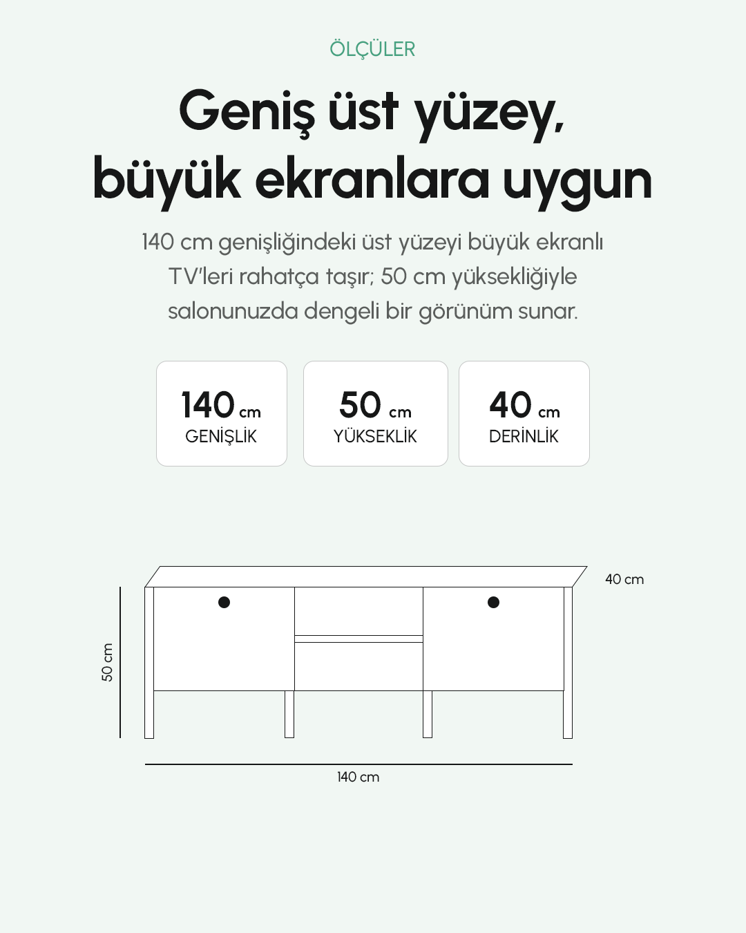 Alanla uyumlanan ölçü kurgusu