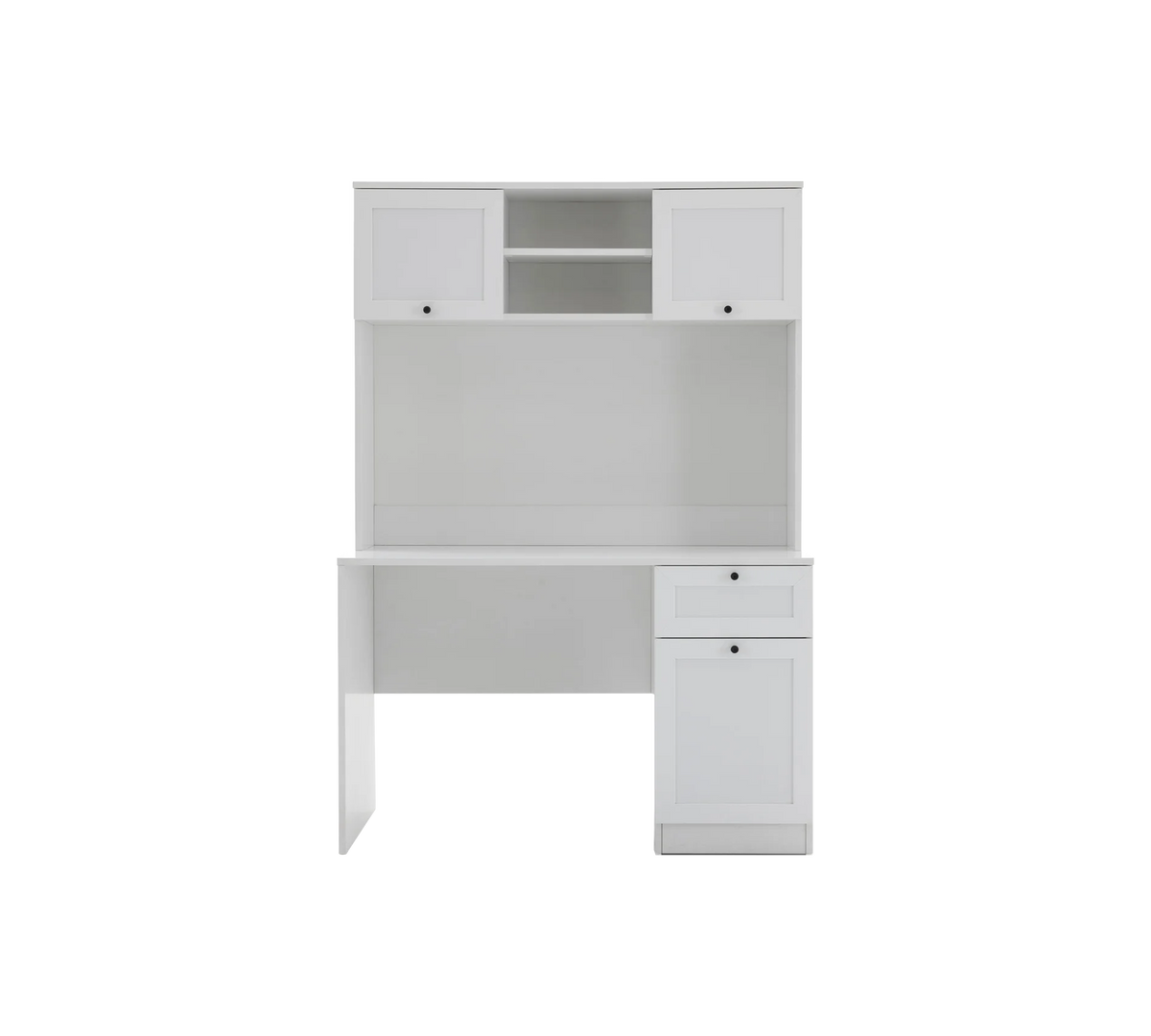 Terra Raflı Çalışma Masası Y:174 G:120 D:65