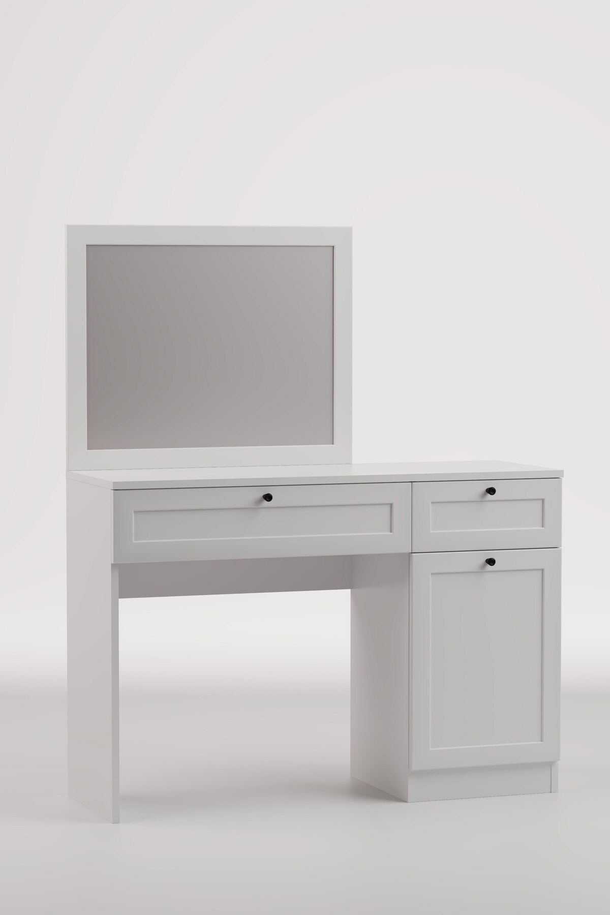 Terra Makyaj Masası 120 x 97 x 41 cm - Modern Tasarım