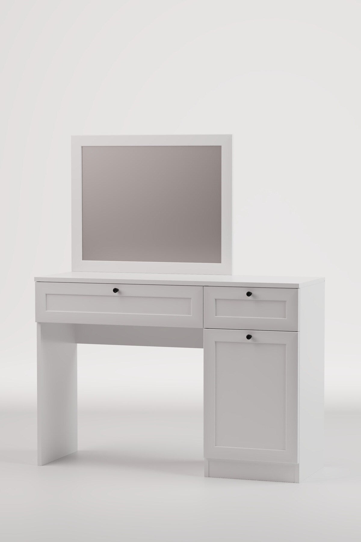 Terra Makyaj Masası 120 x 97 x 41 cm - Modern Tasarım