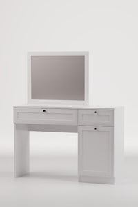 Terra Makyaj Masası 120 x 97 x 41 cm - Modern Tasarım