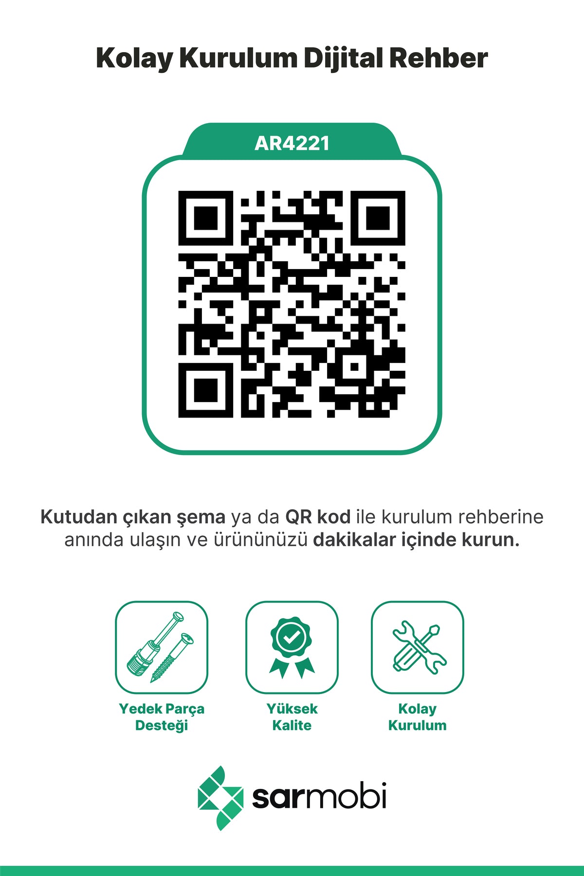 Arden 2 Kapaklı Çok Amaçlı Mutfak/Kiler Dolabı Y:190 G:65 D:37