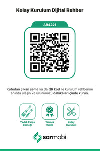 Arden 2 Kapaklı Çok Amaçlı Mutfak/Kiler Dolabı Y:190 G:65 D:37