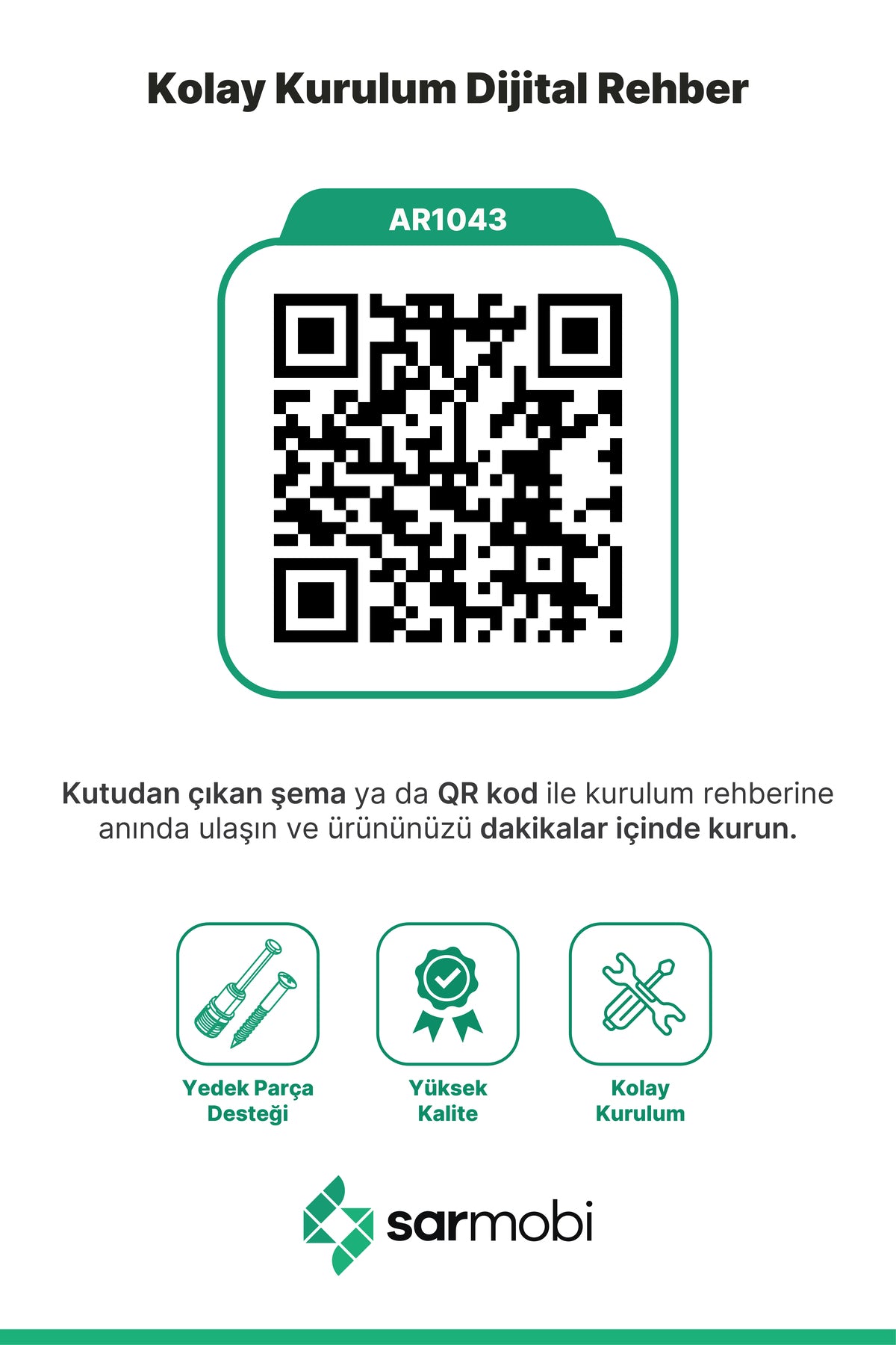 Arden 4 Kapaklı 2 Çekmeceli Gardırop Antrasit