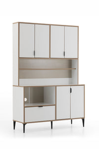 Arden 7 Kapaklı Kahve Köşesi, Mutfak Stüdyosu Y:190 G:128 D:44